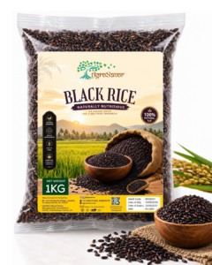 Organic Black Rice
