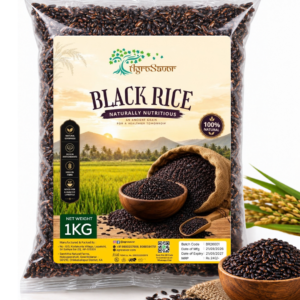 Organic Black Rice